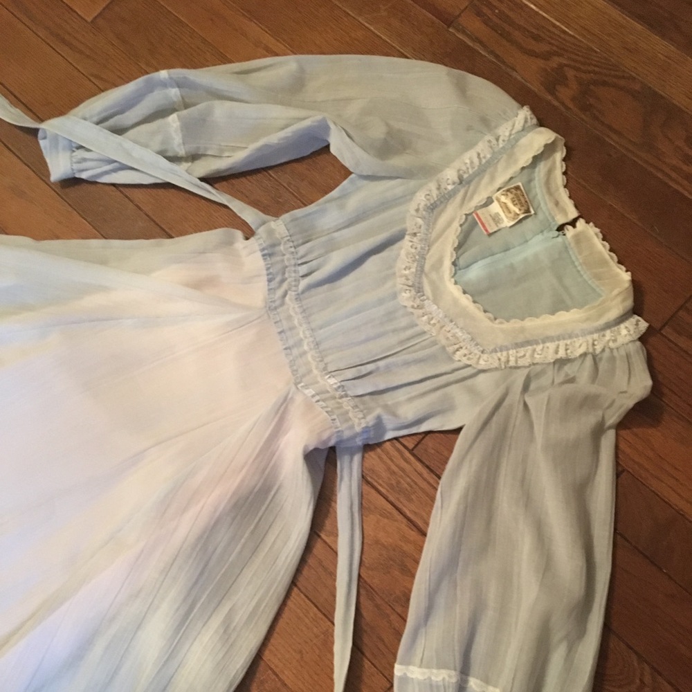 Vintage Gunne Sax dress